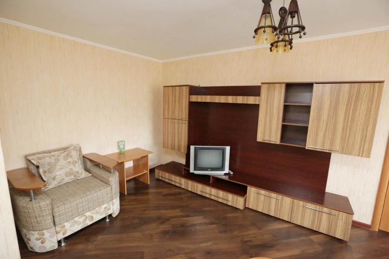 Апартаменты Biladgeo Park Haus Apartments Петропавловск-15